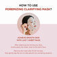 SKIN1004 Madagascar Centella Poremizing Clarifying Mask 5ea