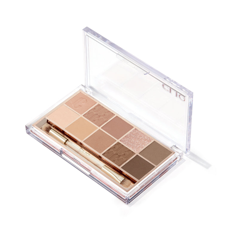CLIO Pro Eye Palette (21AD) #11 Walking On The Cozy Alley