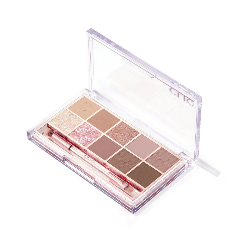 [CLEARANCE] CLIO Pro Eye Palette (21AD) #13 Picnic By The Sunset