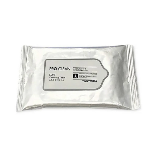 [FREE GIFT]TONY MOLY Pro Clean Soft Cleansing Tissue 8ea