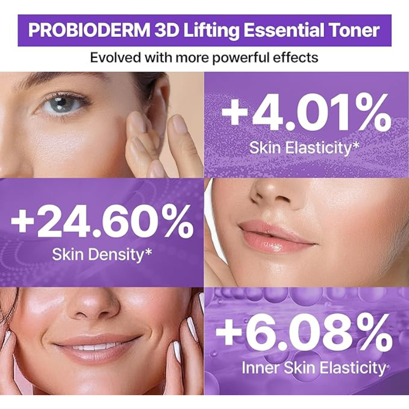 BIOHEAL BOH Probioderm 3D Lifting Essential Toner 150ml