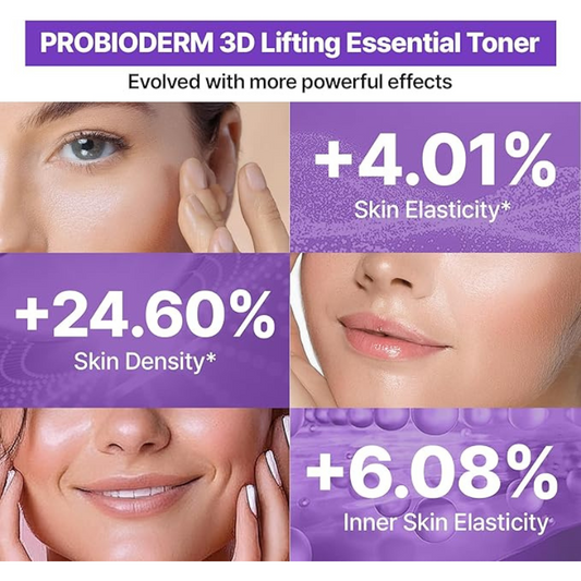 BIOHEAL BOH Probioderm 3D Lifting Essential Toner 150ml