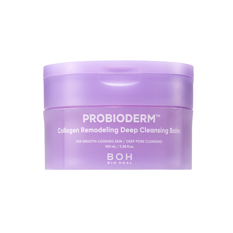 BIOHEAL BOH Probioderm™ Collagen Remodeling Deep Cleansing Balm 100ml