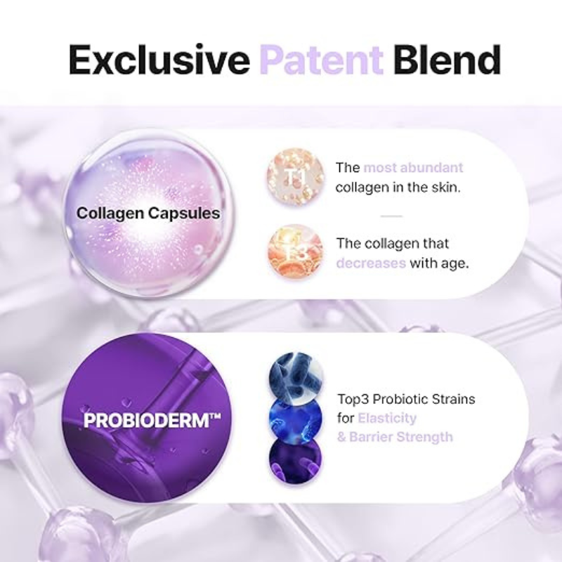 BIOHEAL BOH Probioderm™ Collagen Remodeling Serum Gel Mask 1ea
