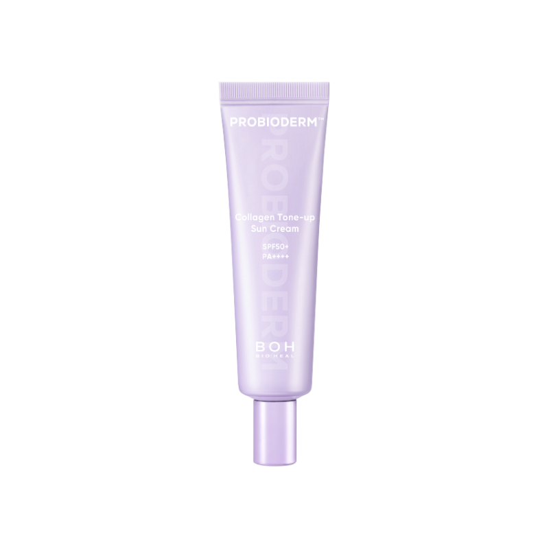 BIOHEAL BOH Probioderm™ Collagen Tone Up Sun Cream 50ml