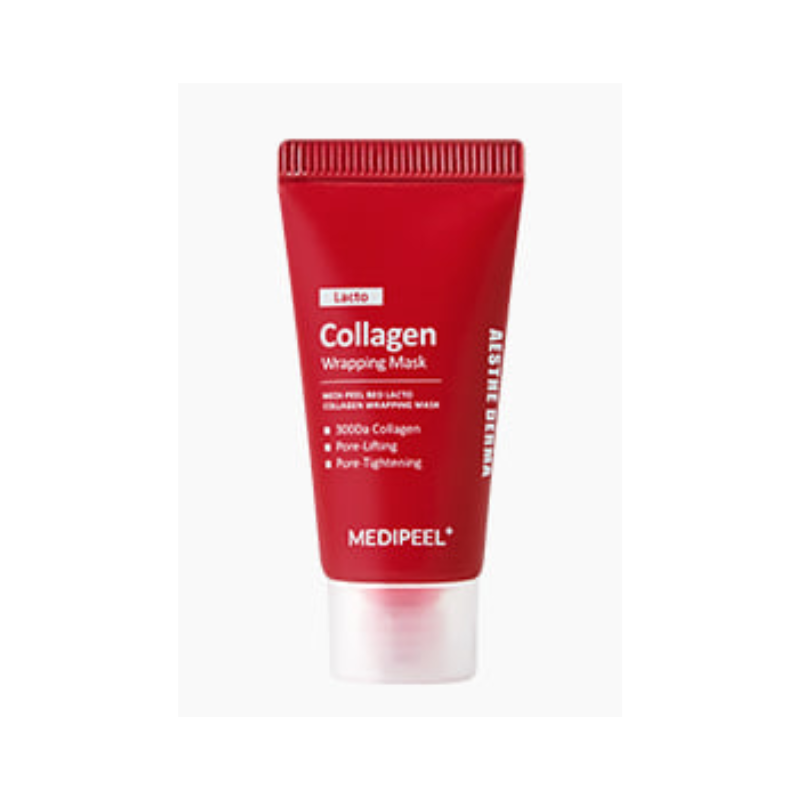 MEDI-PEEL Red Lacto Collagen Wrapping Mask 15ml/70ml