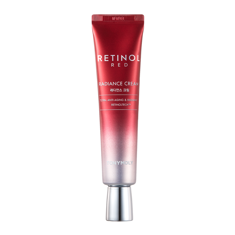 TONY Moly Red Retinol Radiance Cream