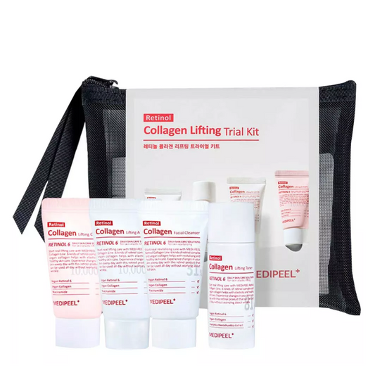 MEDI-PEEL Retinol Collagen Lifting Trial Kit