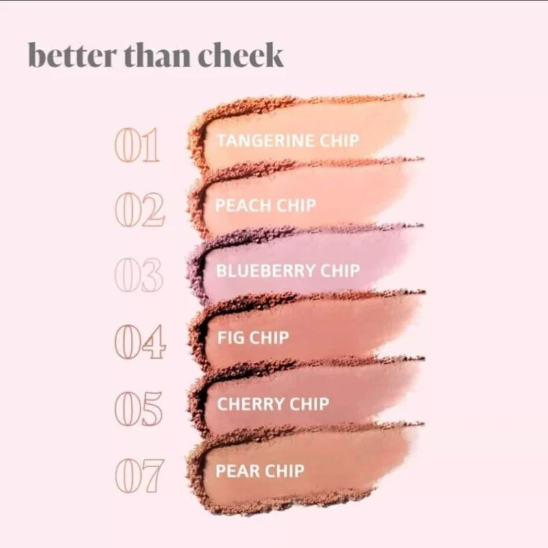 [CLEARANCE] ROMAND Better Than Cheek (C04 Pear Chip) [BAD PACKAGING]