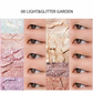 [CLEARANCE] [EXPIRY MARCH 2027] ROMAND Better Than Palette (00 Light and Glitter)