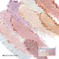 [CLEARANCE] [EXPIRY MARCH 2027] ROMAND Better Than Palette (00 Light and Glitter)