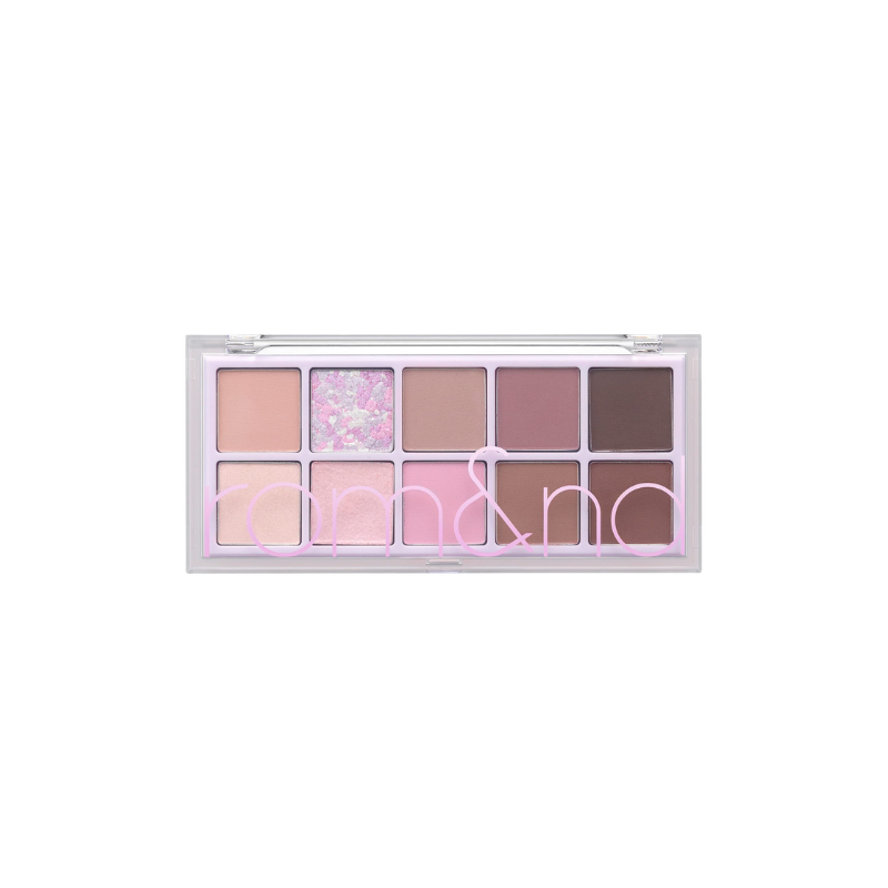 [CLEARANCE] [EXPIRY NOV 2026] ROMAND Better Than Palette (09 Dreamy Lilac Garden)