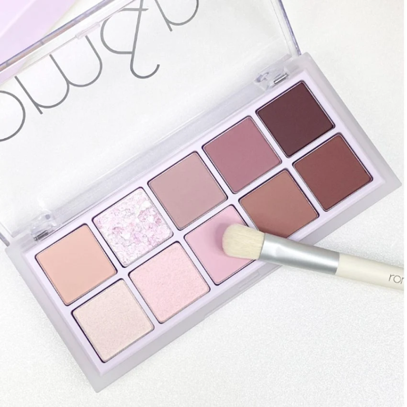 [CLEARANCE] [EXPIRY NOV 2026] ROMAND Better Than Palette (09 Dreamy Lilac Garden)