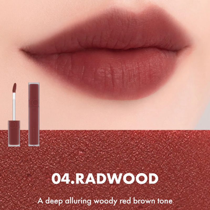 [CLEARANCE] [EXPIRY MARCH 2027] ROMAND Blur Fudge Tint (04 Radwood)