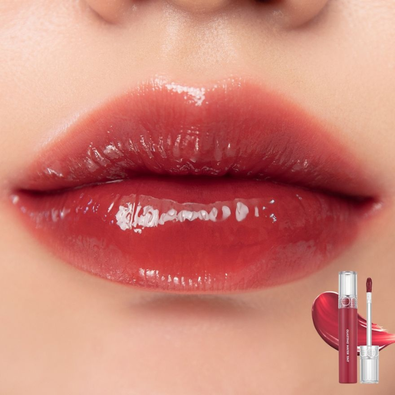 [CLEARANCE] [EXPIRY MARCH 2027] ROMAND Glasting Water Tint (05 Rose Splash)