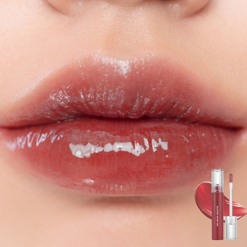 [CLEARANCE] [EXPIRY FEB 2027] ROMAND Glasting Water Tint (08 Rose Stream)