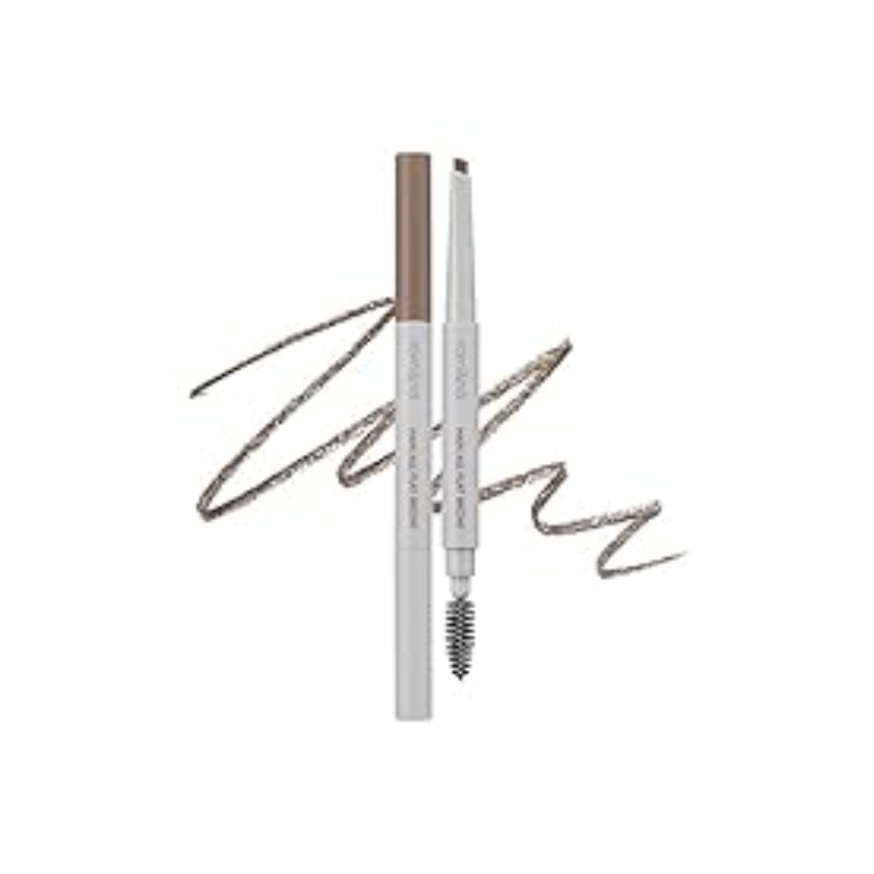 [CLEARANCE] [EXPIRY FEB 2027] ROMAND Han All Flat Brow (C1 Classic Grey)