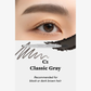 [CLEARANCE] [EXPIRY FEB 2027] ROMAND Han All Flat Brow (C1 Classic Grey)