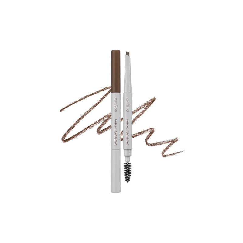 [CLEARANCE] [EXPIRY JAN 2027] ROMAND Han All Flat Brow (C2 Grace Taupe)