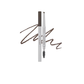 [CLEARANCE] [EXPIRY MARCH 2027] ROMAND Han All Flat Brow (W1 Gentle Brown)