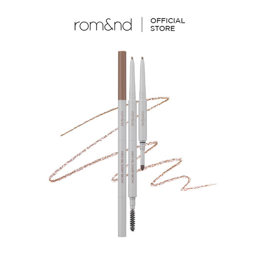 [CLEARANCE] ROMAND Han All Sharp Brow [6 Color To Choose]