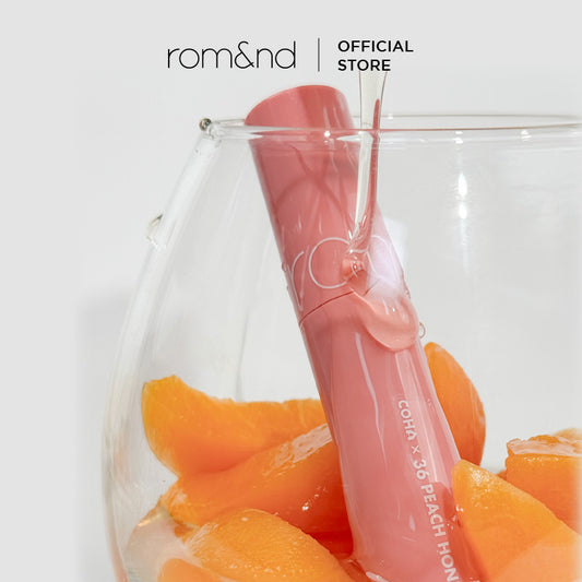 ROMAND ROM&ND Juicy Lasting Tint - 15 Color To Choose [Packaging Issues]