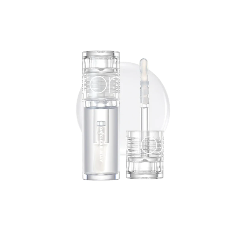 [CLEARANCE] [EXPIRY MARCH 2027] ROMAND Mini Glasting Water Gloss (06 Clear Jelly)
