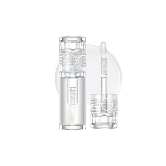 [CLEARANCE] [EXPIRY MARCH 2027] ROMAND Mini Glasting Water Gloss (06 Clear Jelly)