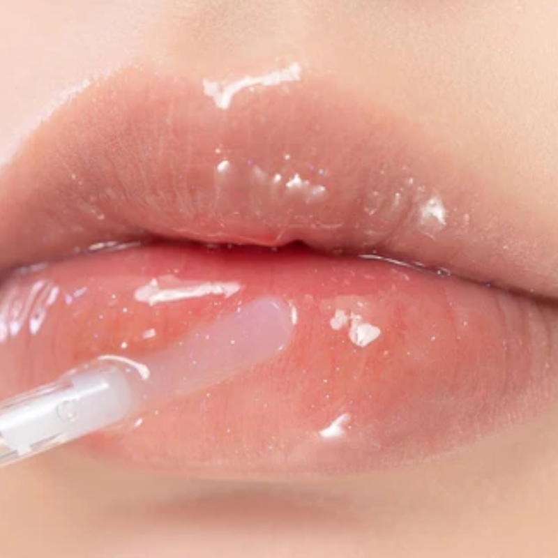 [CLEARANCE] [EXPIRY MARCH 2027] ROMAND Mini Glasting Water Gloss (06 Clear Jelly)