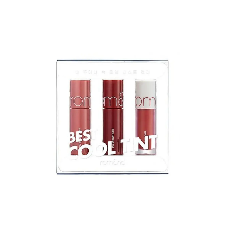 [CLEARANCE] [EXPIRY DEC 2026] ROMAND ROM&ND Best Tint Edition (02 Cool Tone Pick)
