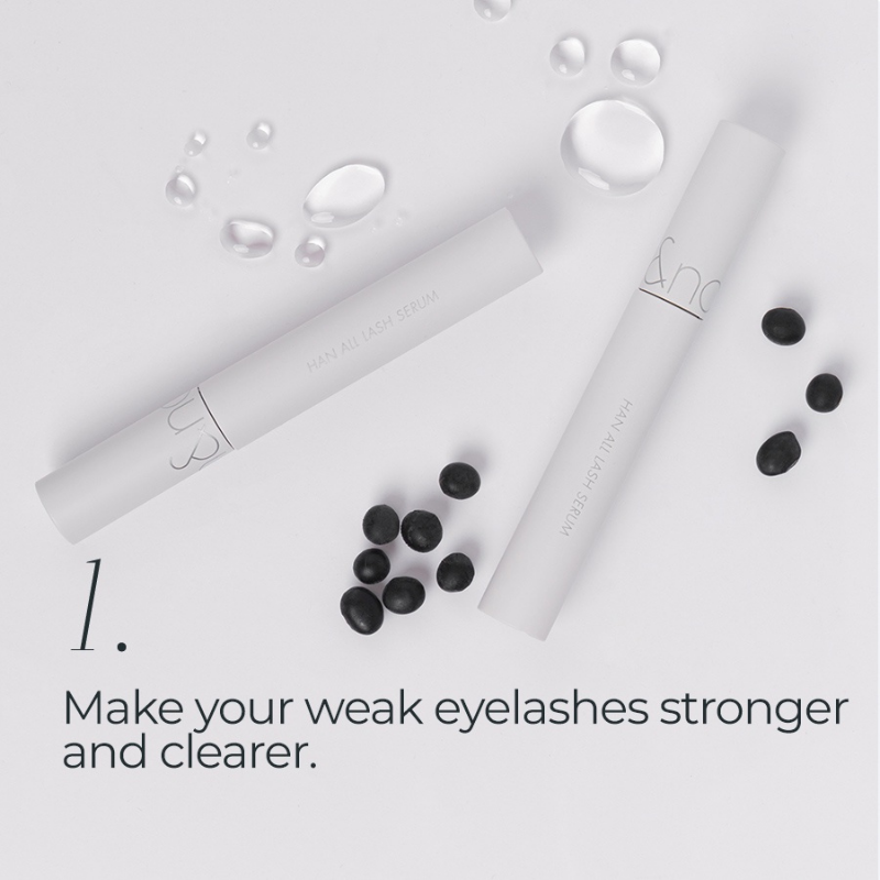 ROMAND Han All Eyelash Serum