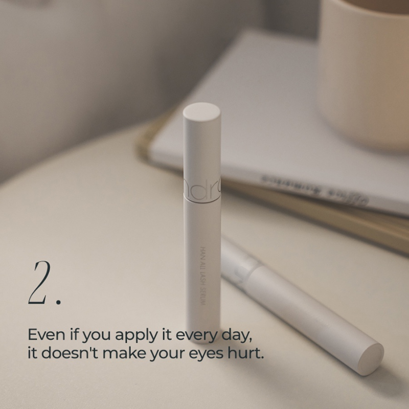 ROMAND Han All Eyelash Serum