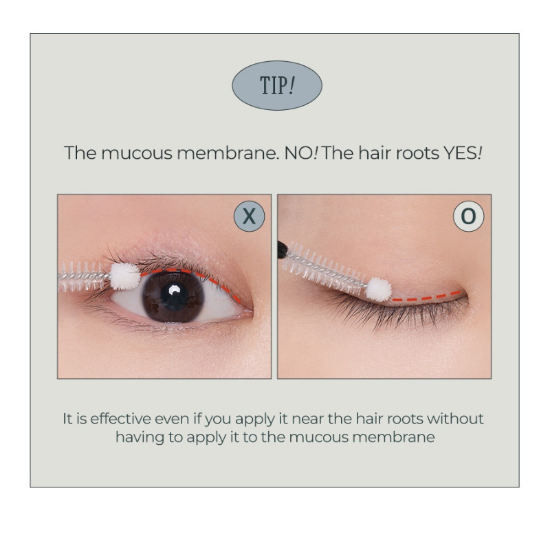 ROMAND Han All Eyelash Serum