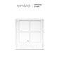 ROMAND Slide In Single Case