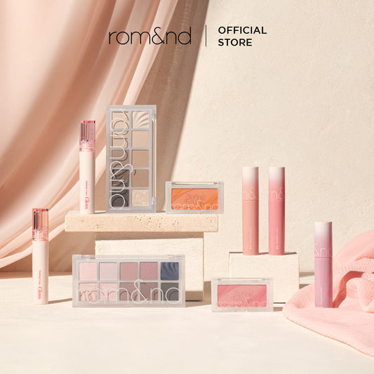 [CLEARANCE] [EXPIRY DATE MARCH 2026] ROMAND Spring Fever Collection Glasting Color Gloss