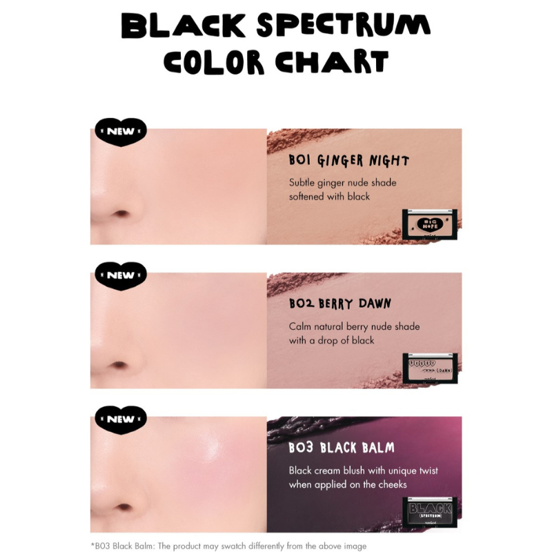 ROMAND X  Inapsquare Collection [Packaging Issues]