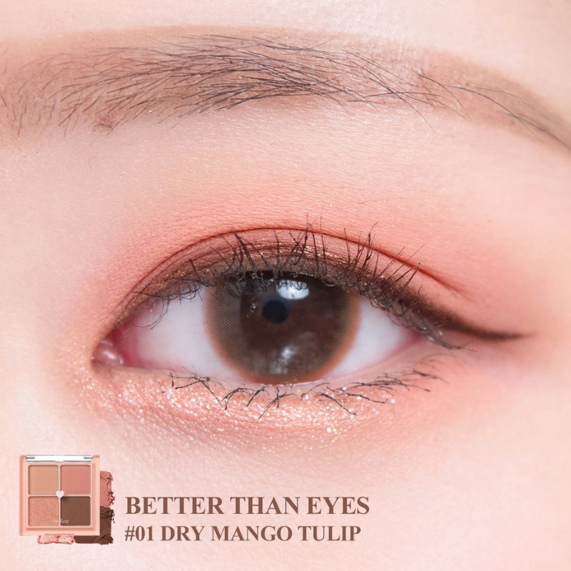 [CLEARANCE] ROMAND Better Than Eyes - 4 Color to Choose
