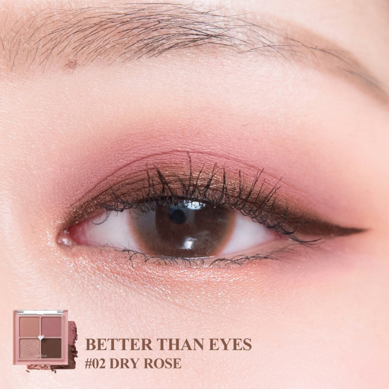 [CLEARANCE] ROMAND Better Than Eyes - 4 Color to Choose
