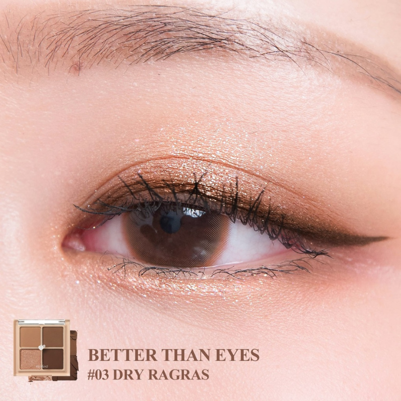 [CLEARANCE] ROMAND Better Than Eyes - 4 Color to Choose