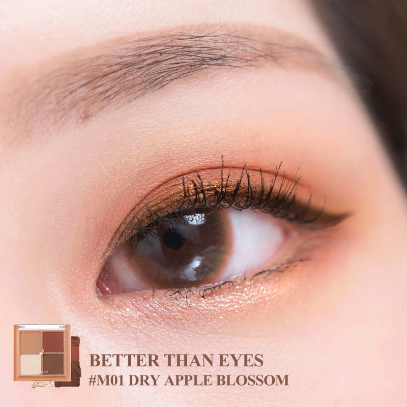 [CLEARANCE] ROMAND Better Than Eyes - 4 Color to Choose