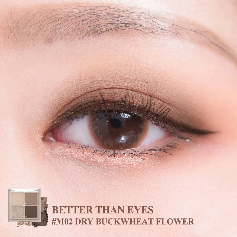 [CLEARANCE] ROMAND Better Than Eyes - 4 Color to Choose