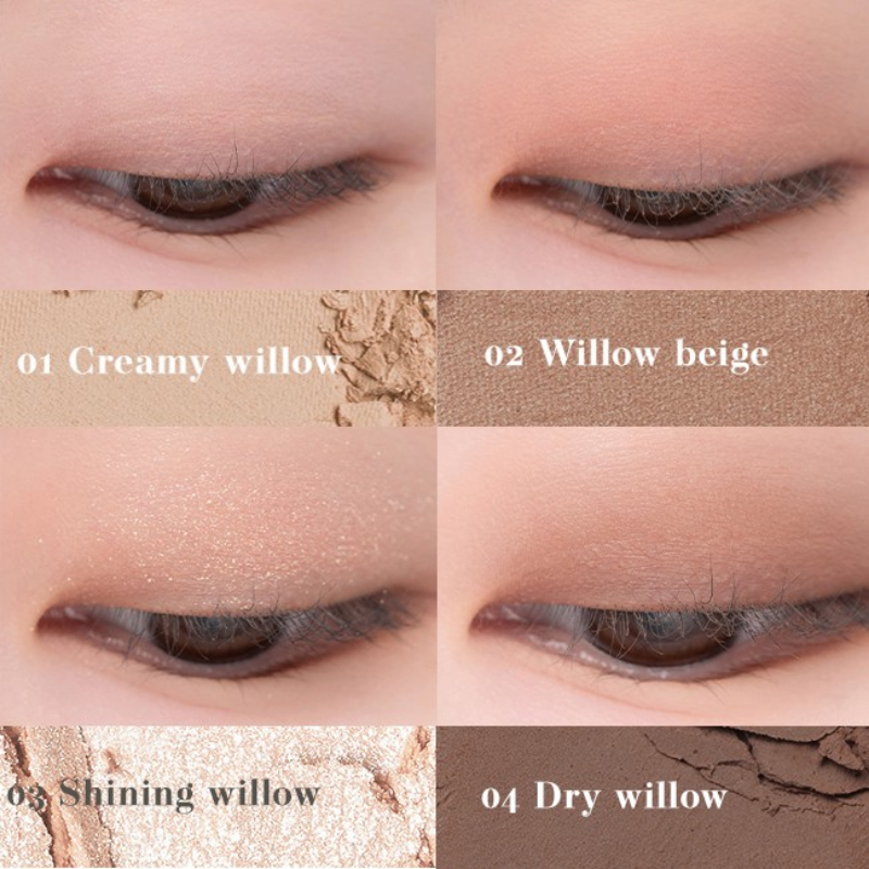 [CLEARANCE] ROMAND Better Than Eyes - 4 Color to Choose