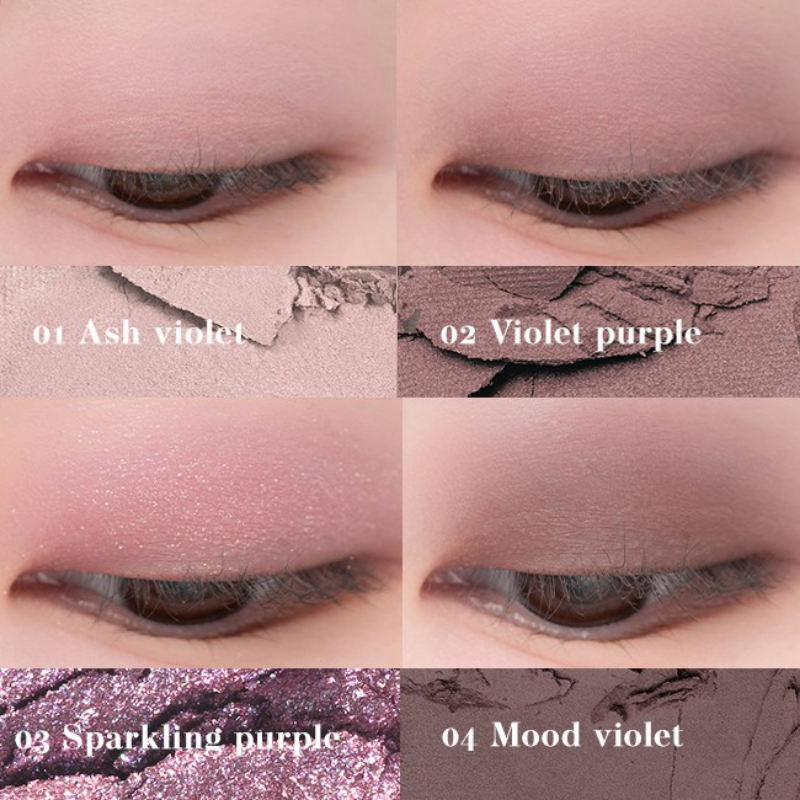 [CLEARANCE] ROMAND Better Than Eyes - 4 Color to Choose