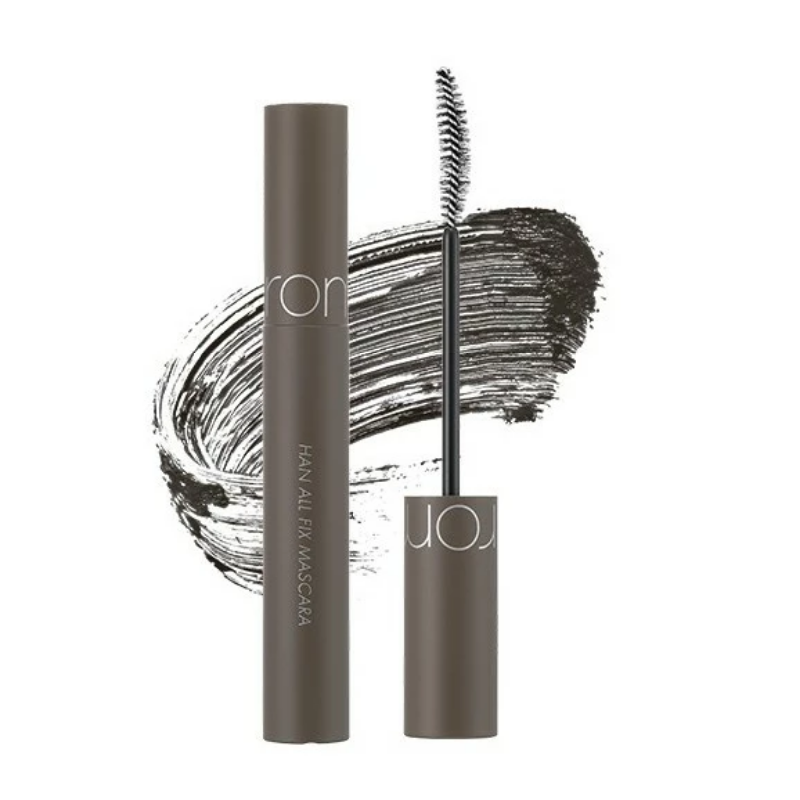 ROMAND Han All Fix Mascara [4 Color To Choose]