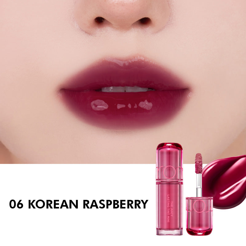 ROMAND The Juicy Lasting Tint Mini - 13 Color to Choose