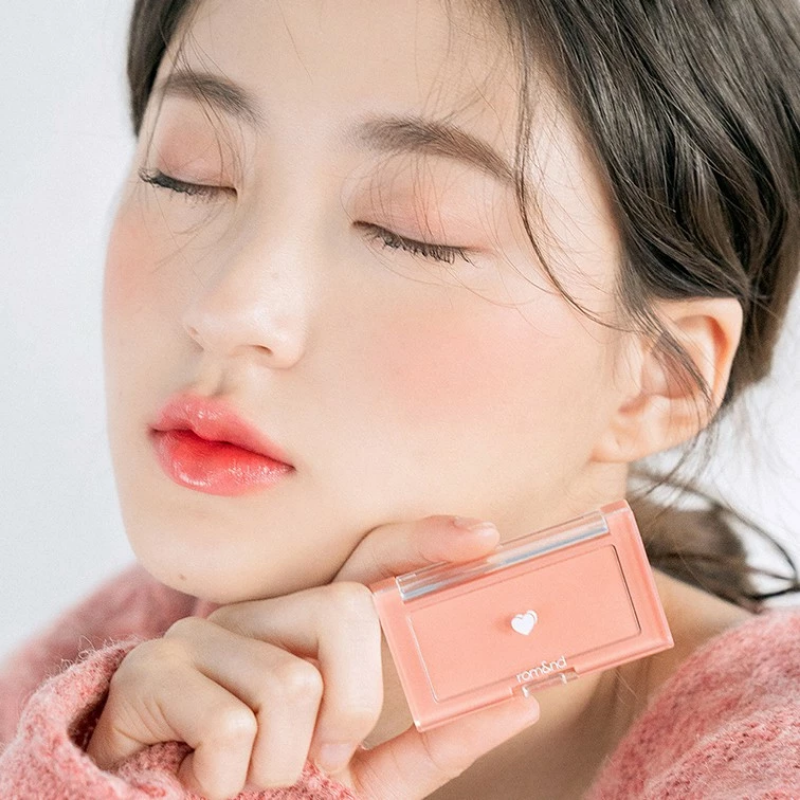 [CLEARANCE] ROMAND Better Than Cheek [2 Color To Choose]