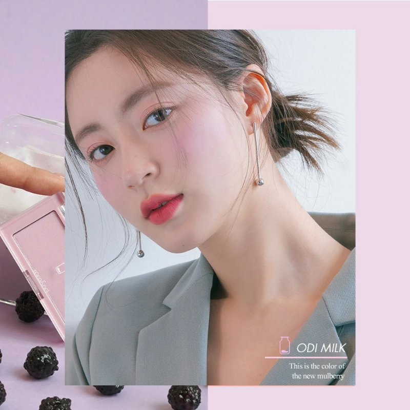 [CLEARANCE] ROMAND Better Than Cheek [2 Color To Choose]