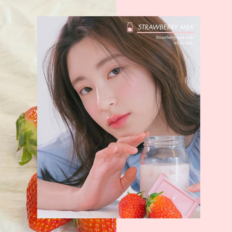 [CLEARANCE] ROMAND Better Than Cheek [2 Color To Choose]
