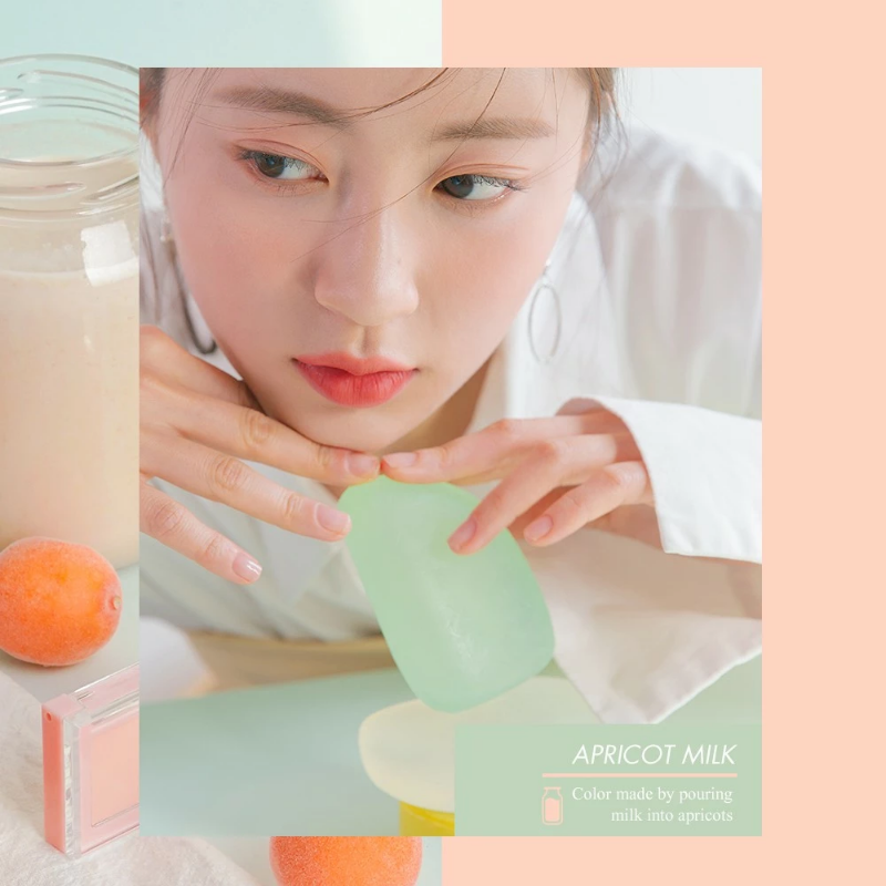 [CLEARANCE] ROMAND Better Than Cheek [2 Color To Choose]