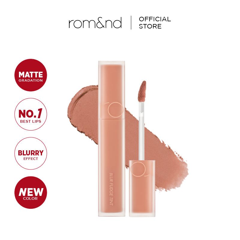 ROMAND Blur Fudge Tint [16 Color To Choose]